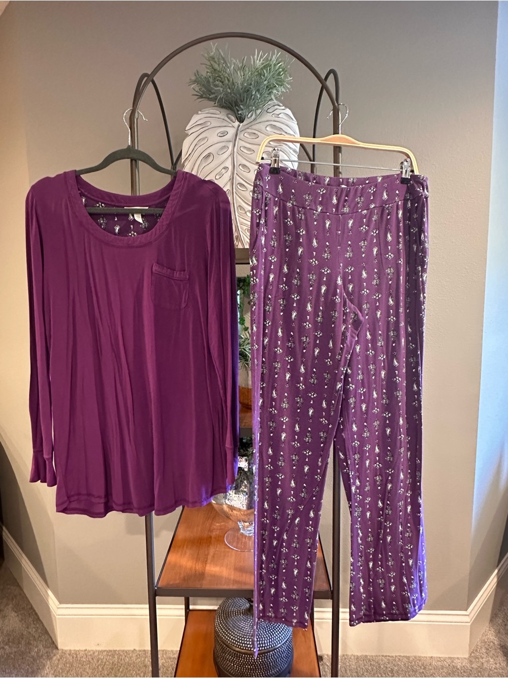 Soma Pajama Set